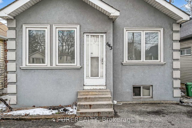 643 Upper Wellington Street