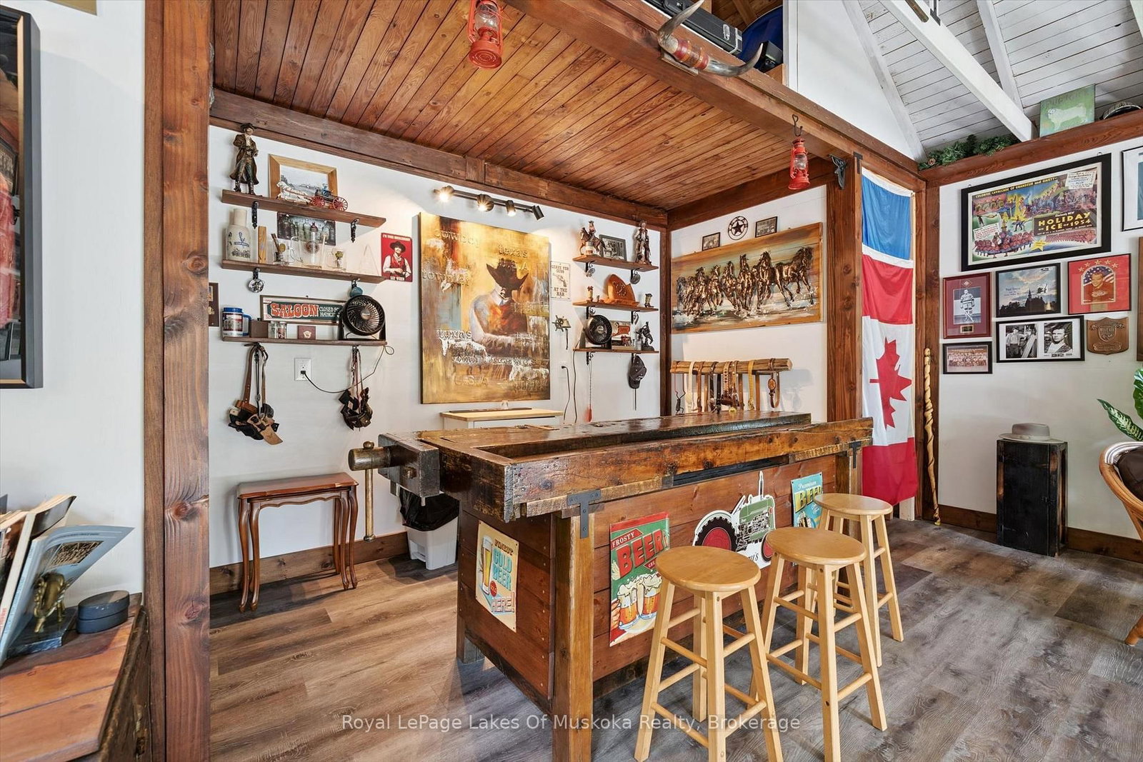 1012 Grey Street • Muskoka Lakes, ON photo 36