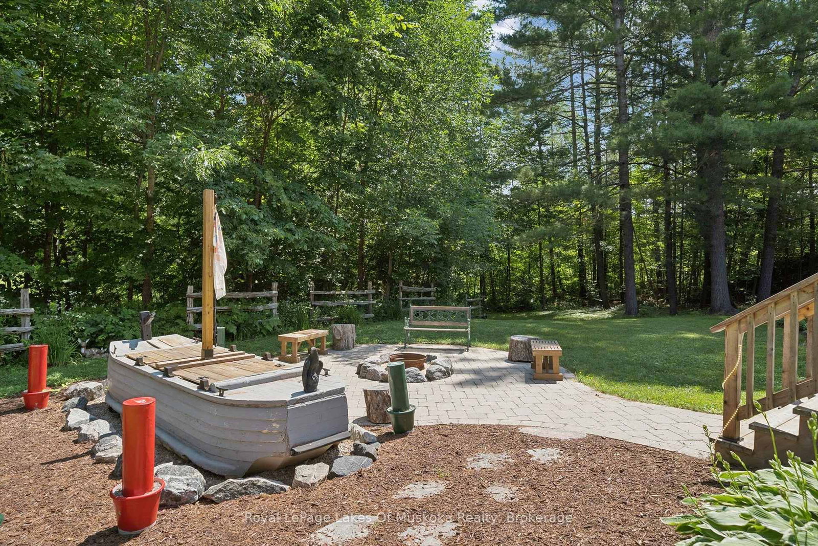 1012 Grey Street • Muskoka Lakes, ON photo 41
