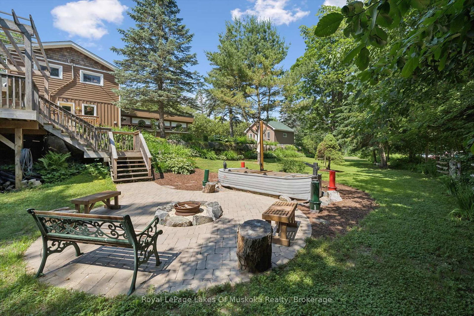 1012 Grey Street • Muskoka Lakes, ON photo 42