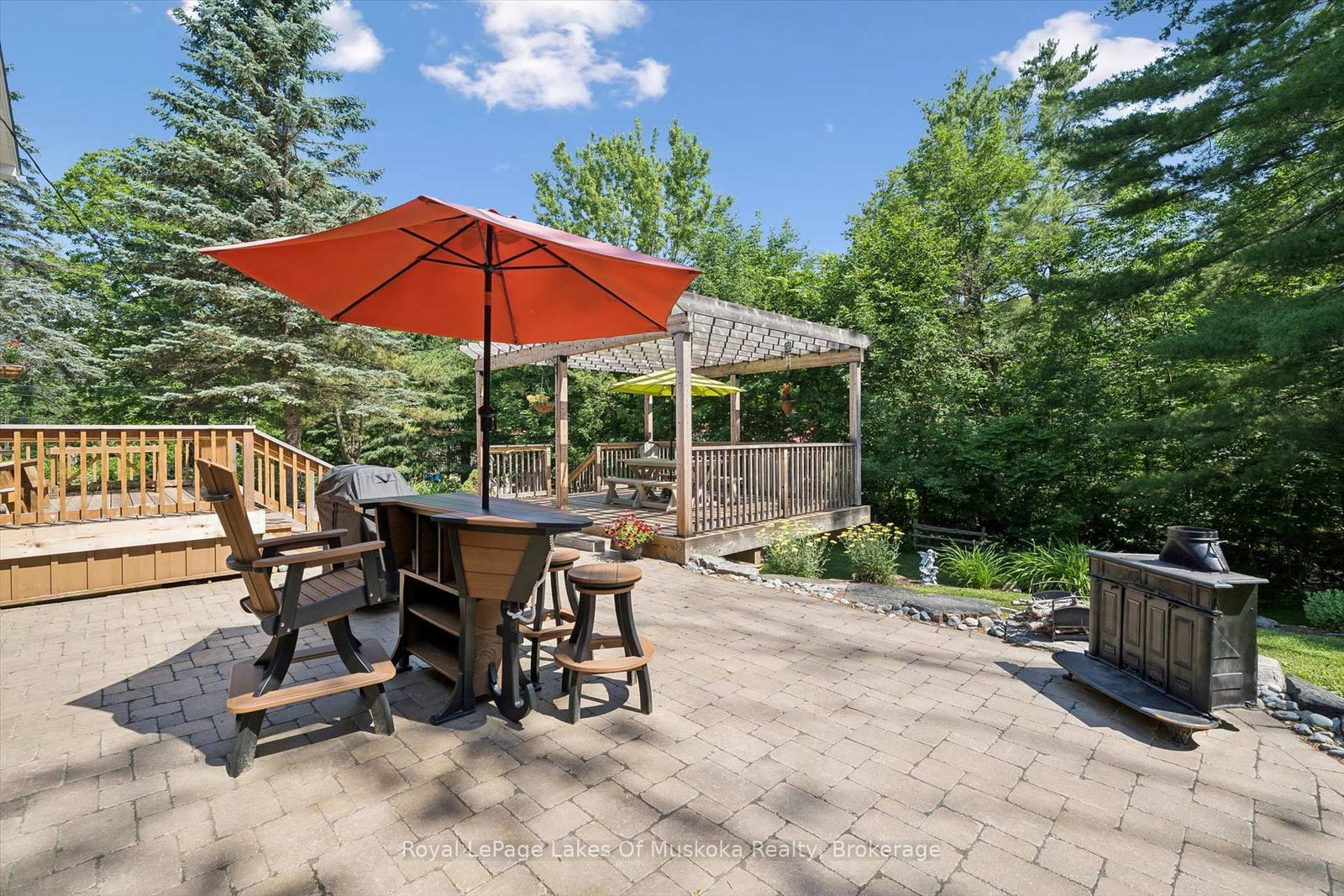 1012 Grey Street • Muskoka Lakes, ON photo 47