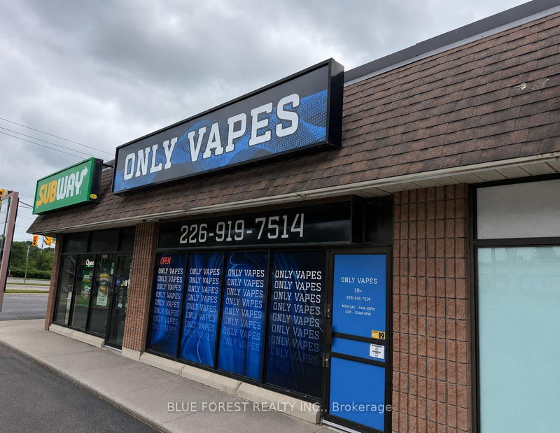 #2 943 Hamilton Road, London East