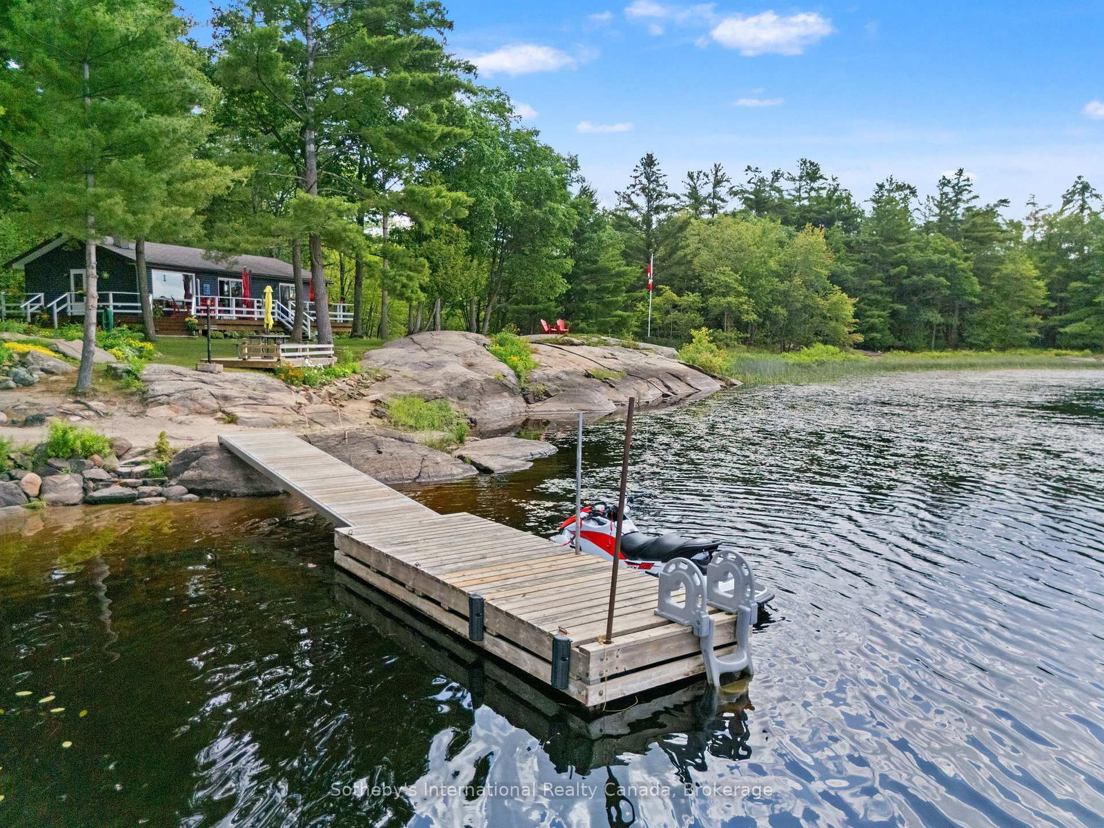 834 Eastshore Road • Georgian Bay, ON photo 2