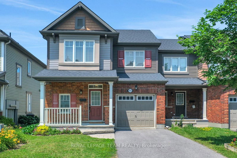 home for sale on 458 White Arctic Avenue