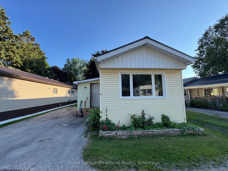 4 Trailer Park Road