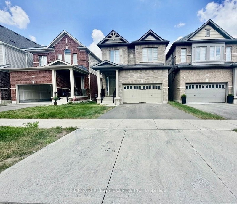 home for lease on 39 Georgina Street
