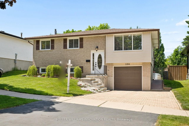536 Pioneer Drive