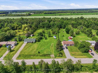 LT 19 RCP 51 CA E Montee Lebrun Sud Road • The Nation, ON photo 4
