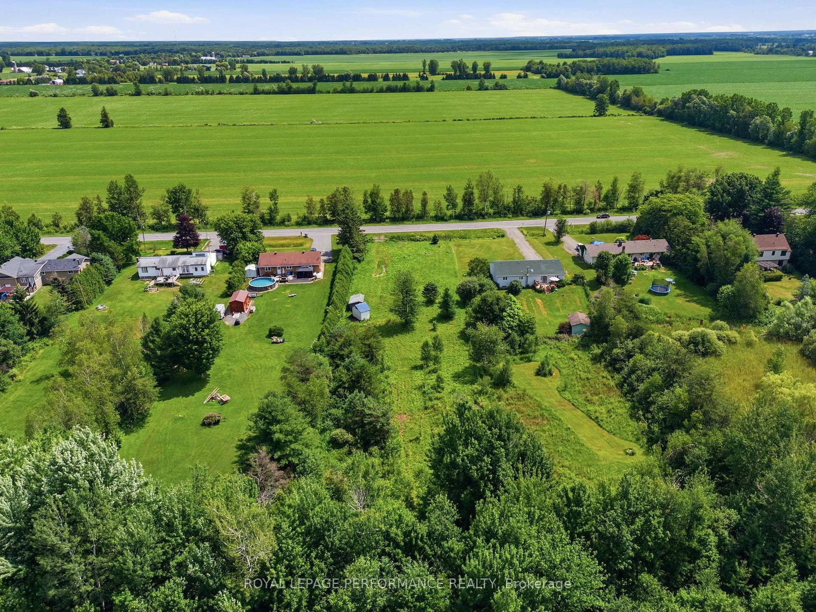 LT 19 RCP 51 CA E Montee Lebrun Sud Road • The Nation, ON photo 8