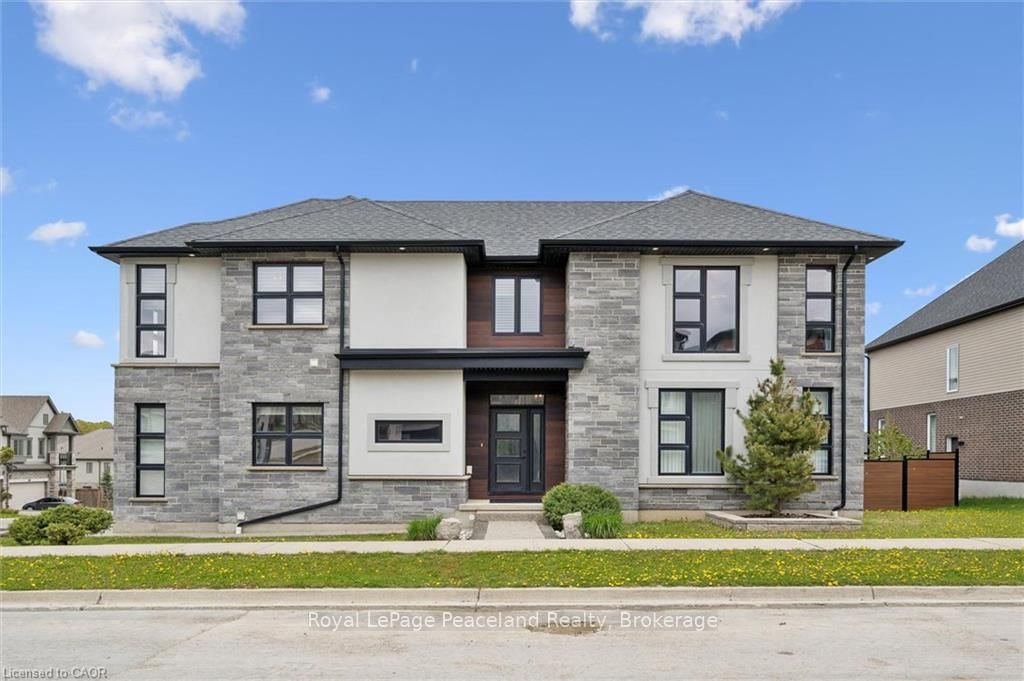 Detached House for sale at 573 Mayapple St Street, Waterloo, Ontario, N2V 0G2 - MLS: X13543070