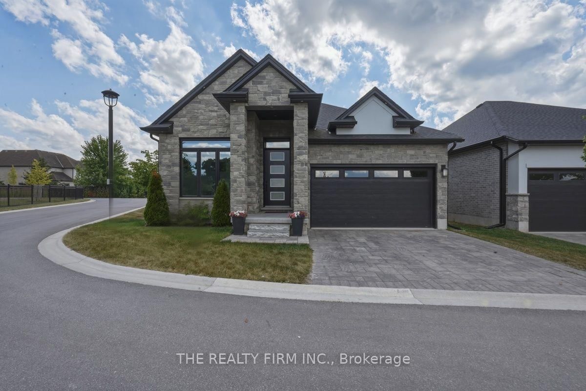 Detached House for sale at 1-6990 Clayton Walk, London South, Ontario, N6P 0B2 - South V - MLS: X13543078