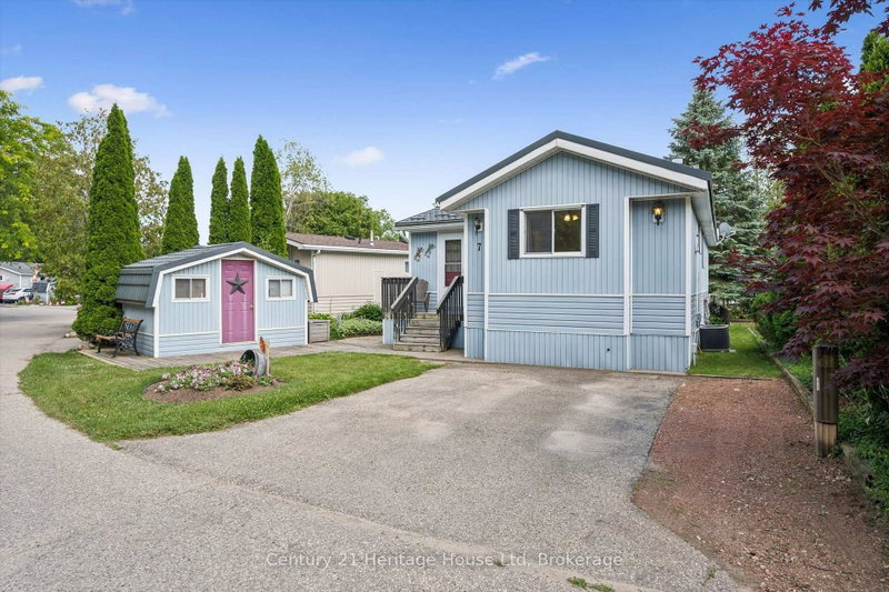 7 Millcreek Road