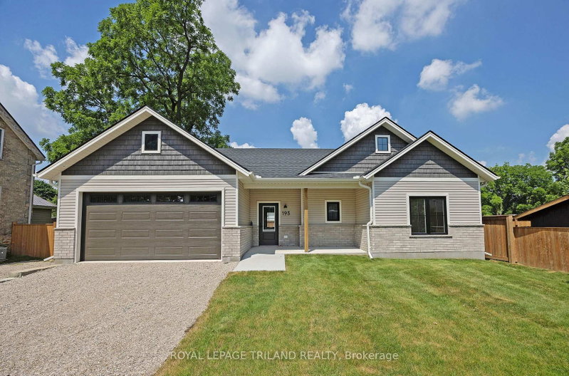 193 Catherine Street, North Middlesex