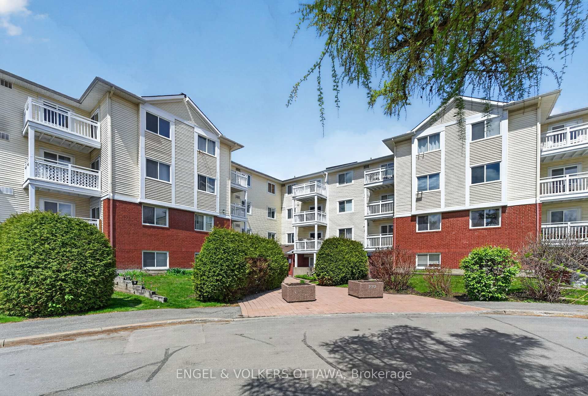 307 - 270 Lorry Greenberg Drive, Ottawa, ON