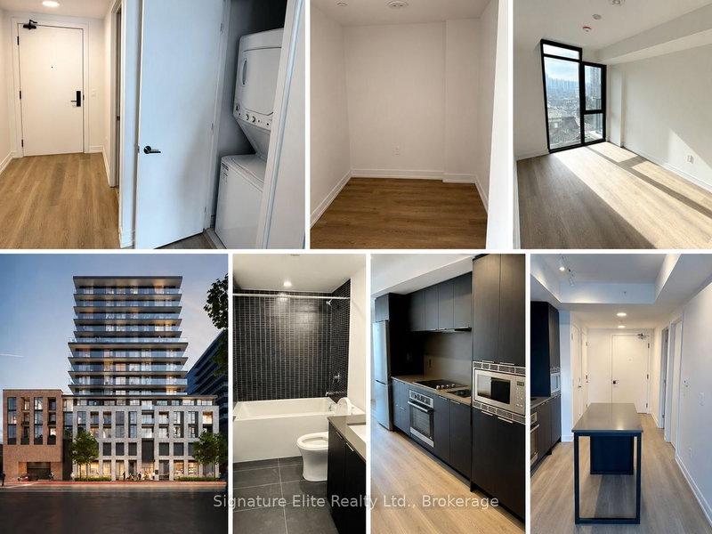 home for lease on 710-1 Jarvis Street