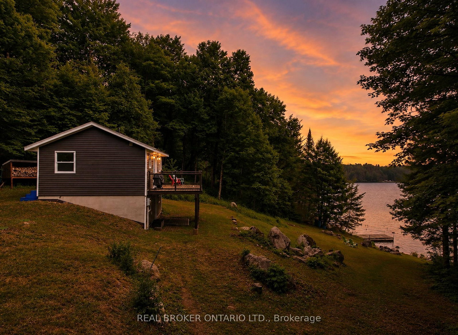 41 Andy Neville Parkway • Machar, ON photo 40