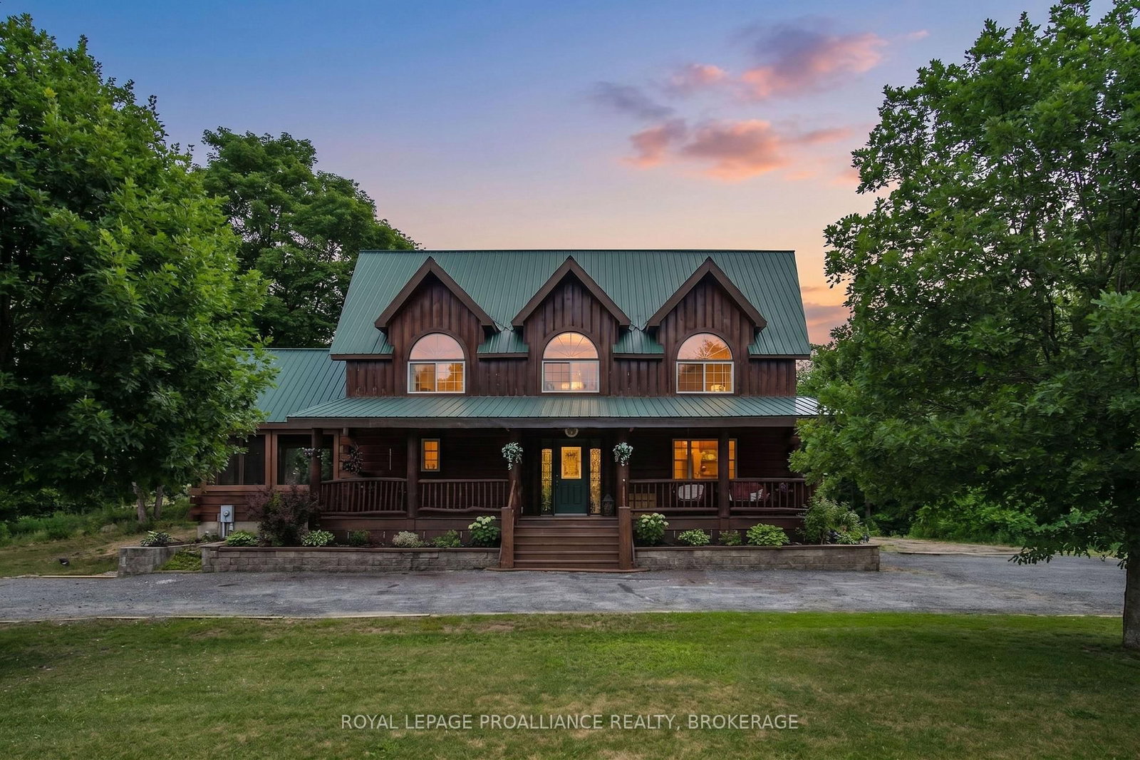 1157 Townline Road • Sharbot Lake, ON photo 1
