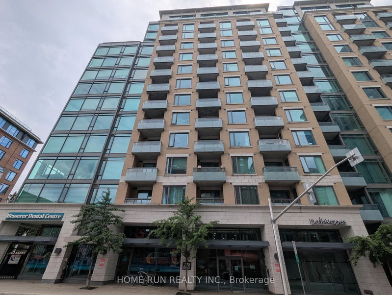 Unit 1201 — 238 BESSERER Street, Ottawa