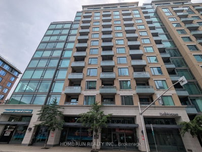 Condo leased at 1201-238 BESSERER Street, Ottawa, Ontario, K1N 6B1 - Sandy Hill - MLS: X13543426