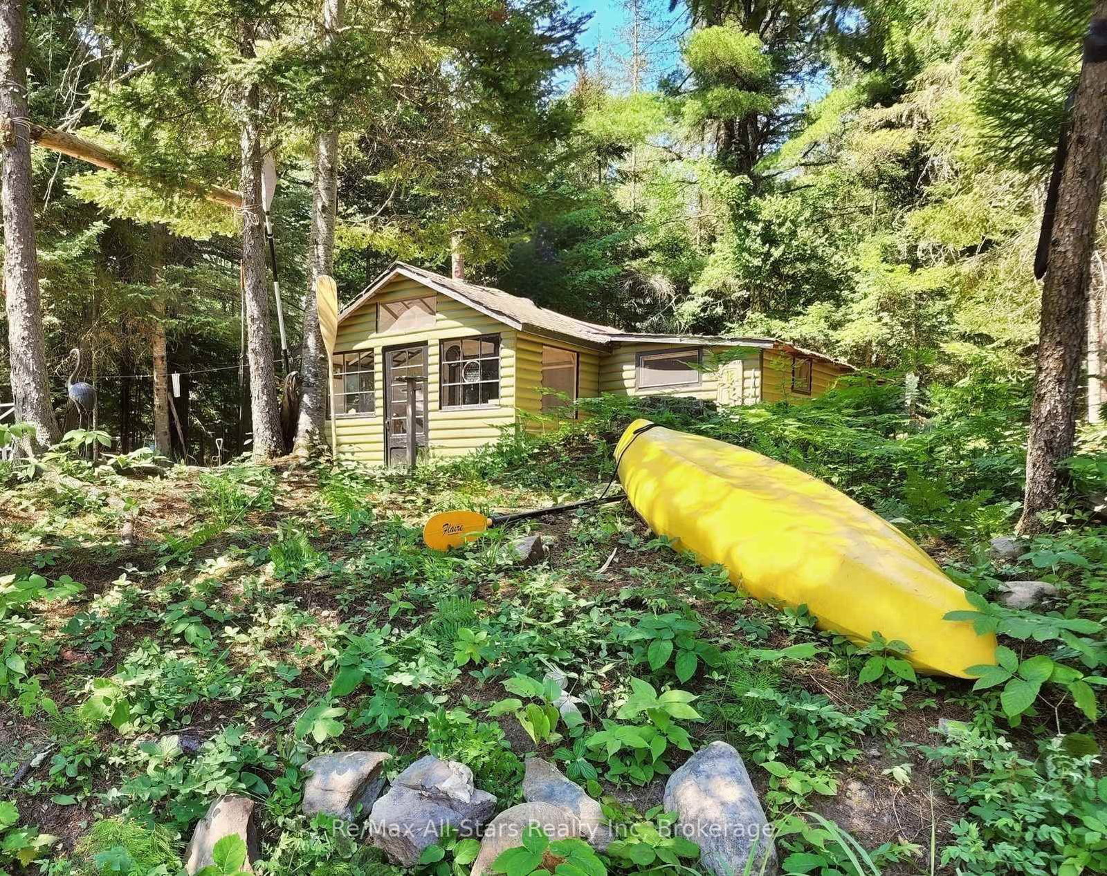 Lot 31 Rock Lake Road • Algonquin Highlands, ON photo 2