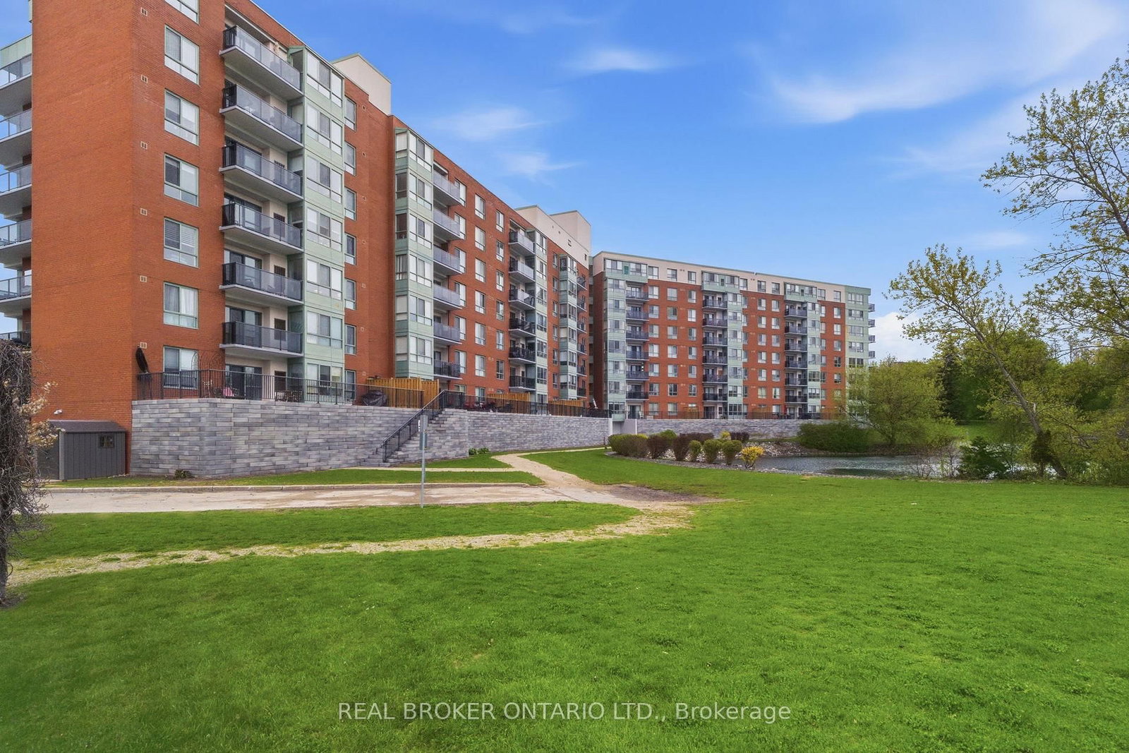 30 Blue Springs Drive • #215 • Waterloo, ON photo 35