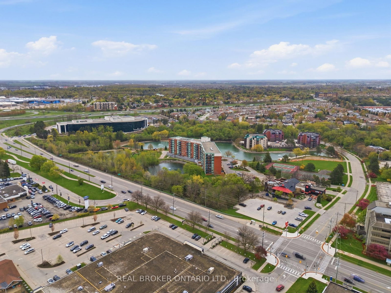 30 Blue Springs Drive • #215 • Waterloo, ON photo 4