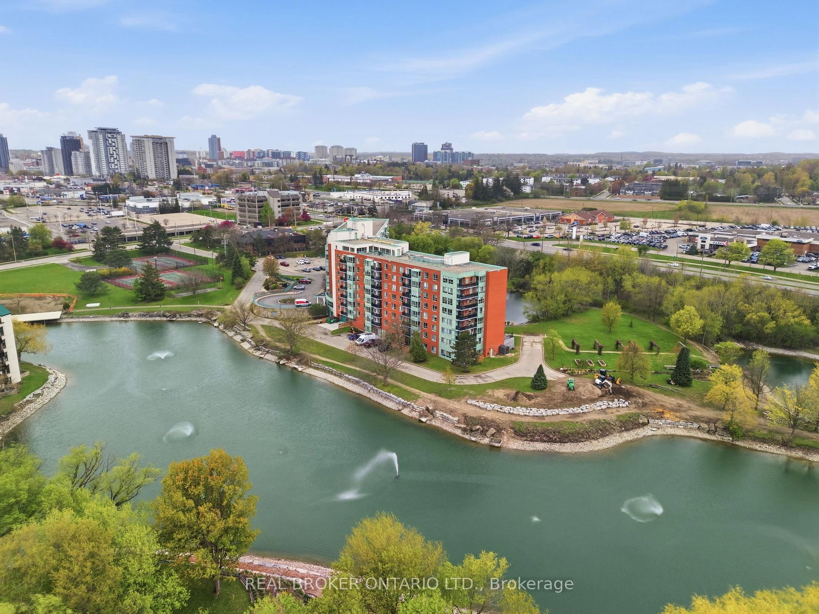 30 Blue Springs Drive • #215 • Waterloo, ON photo 6