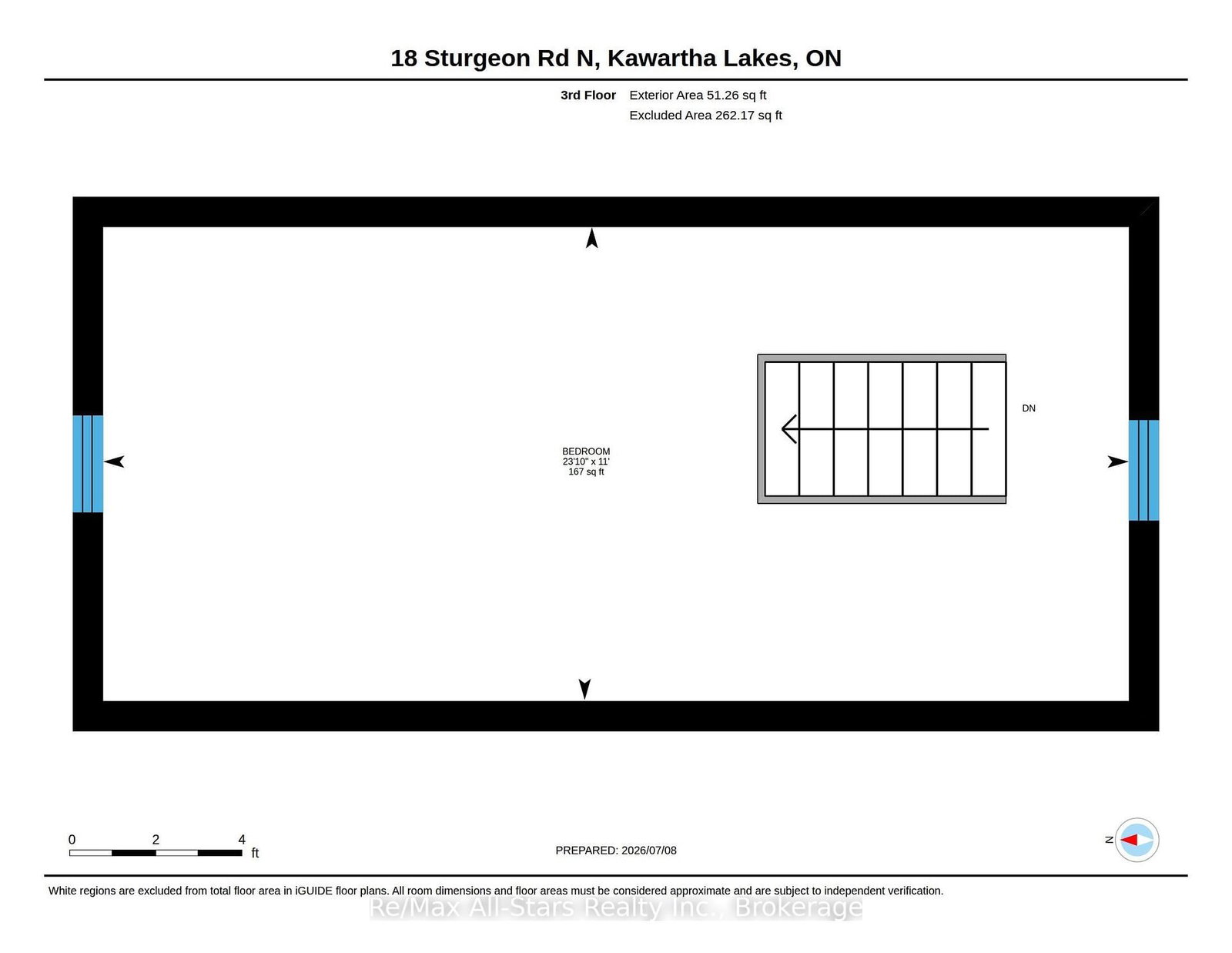 18 N Sturgeon Road • Kawartha Lakes, ON photo 44