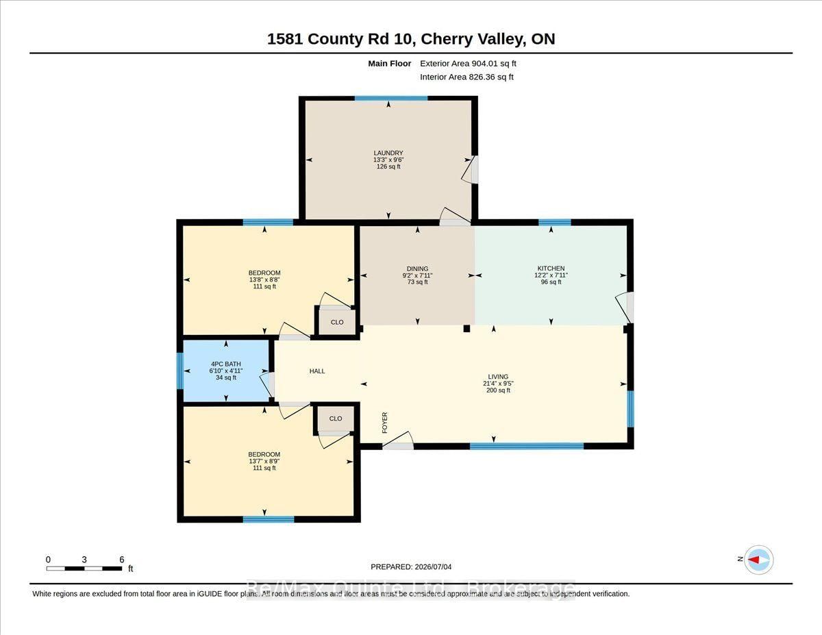 1581 County Rd 10 • Prince Edward County, ON photo 43