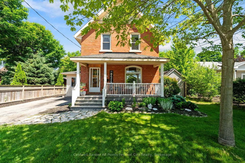 home for sale on 153 Park Street