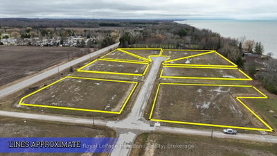 Vacant Land for sale at LOT 13-77536 BRYMIK Avenue, Central Huron, Ontario, N0M 1G0 - Goderich Twp - MLS: X13543780