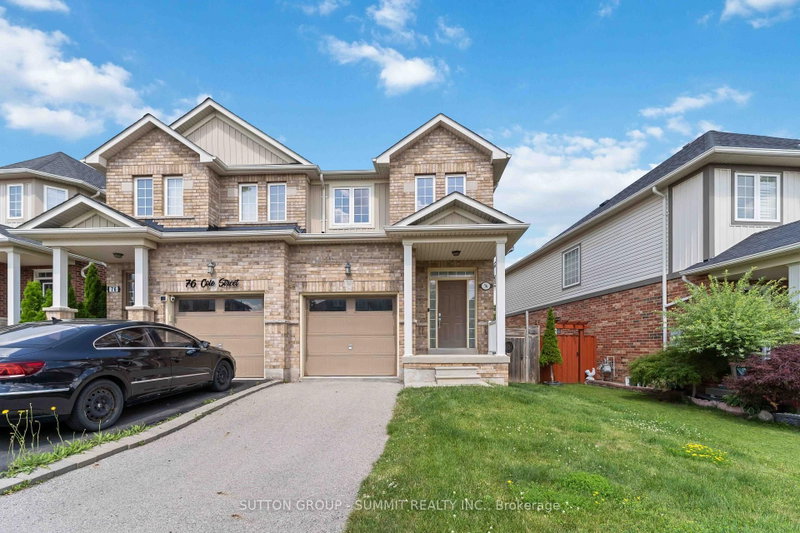 home for lease on 74 Cole Street