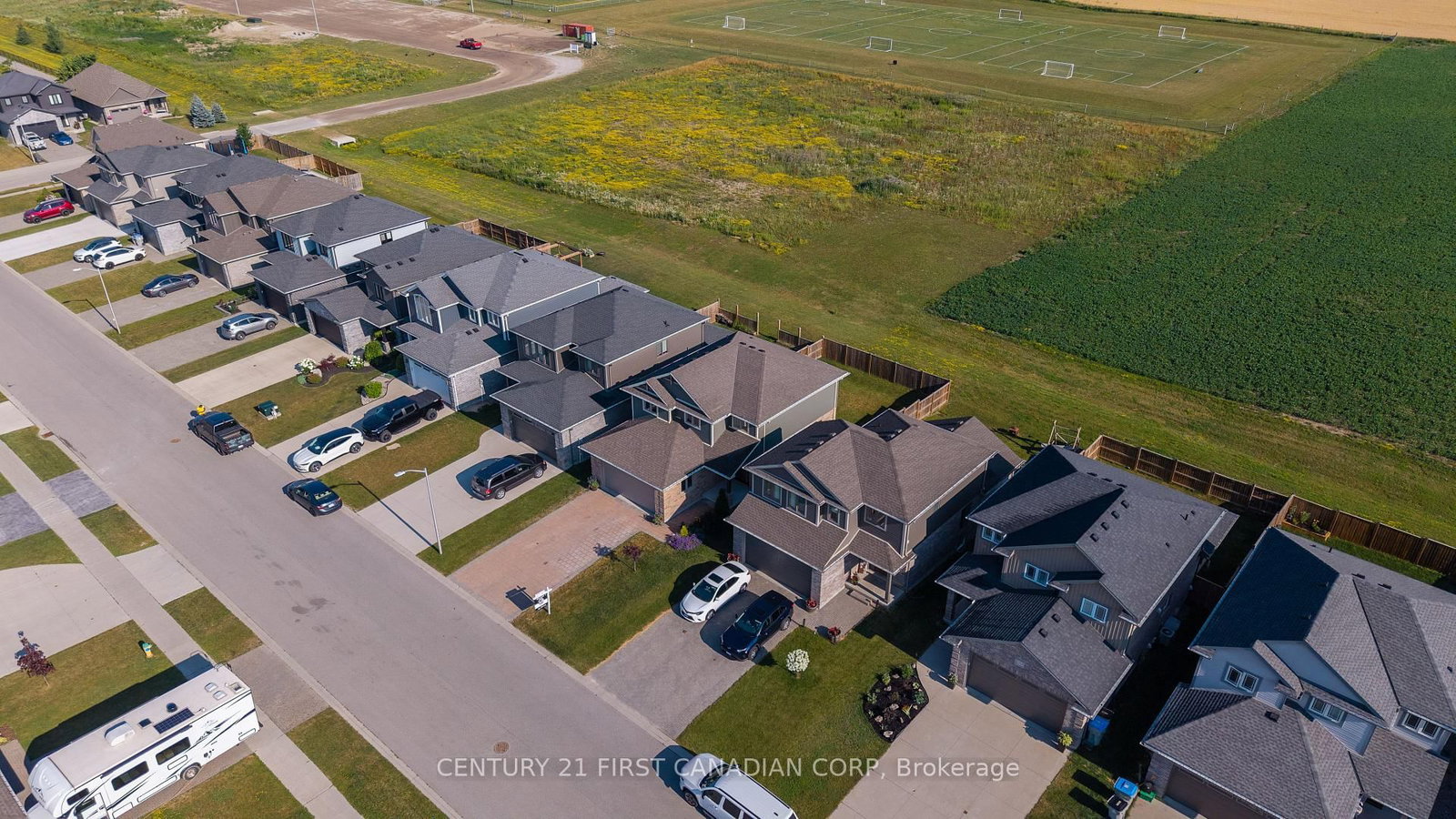 182 Gilmour Drive • Lucan Biddulph, ON photo 36