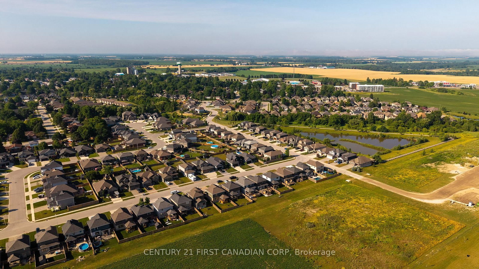 182 Gilmour Drive • Lucan Biddulph, ON photo 38