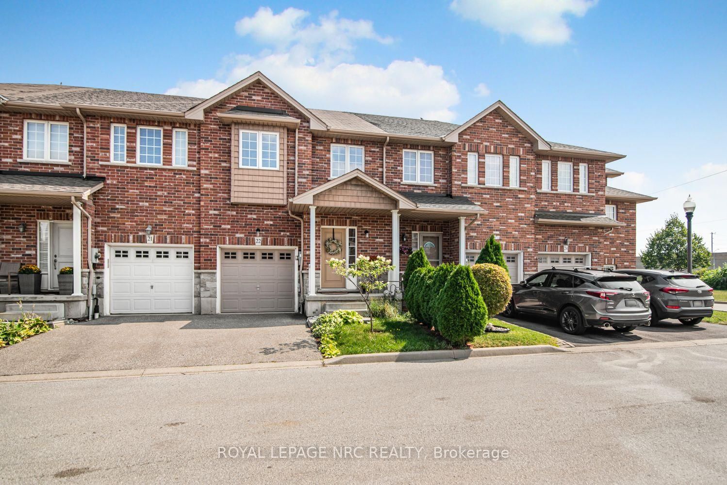 45 Seabreeze Crescent • #22 • Hamilton, ON photo 1