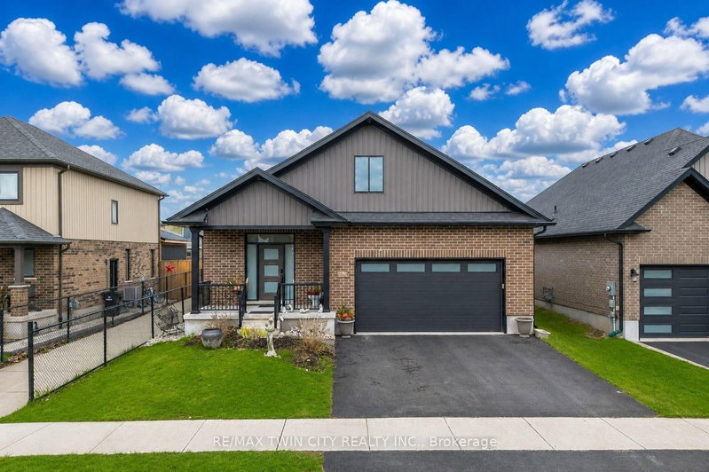 86 Woodberry Crescent, Kitchener