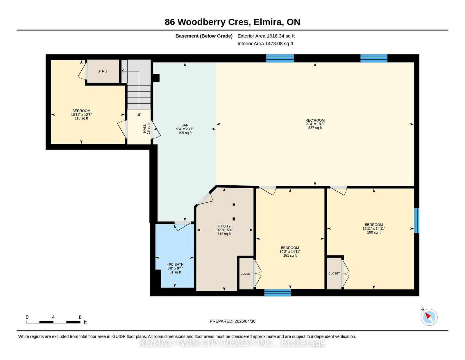 86 Woodberry Crescent • Woolwich, ON photo 42