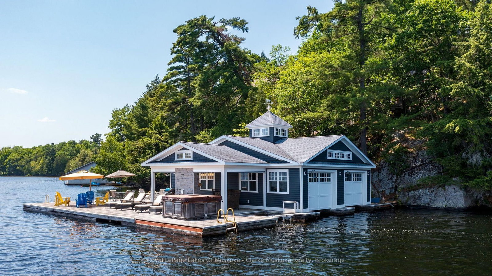 1019 Bluff Road • #5 • Muskoka Lakes, ON photo 37