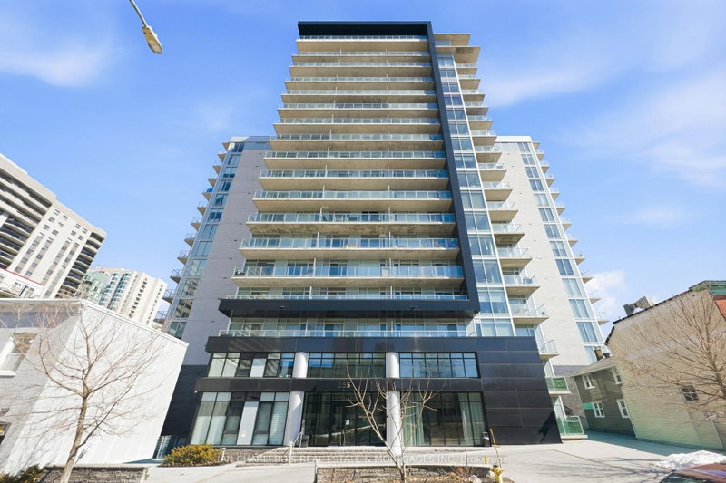 Unit 1701 — 255 Bay Street, Ottawa