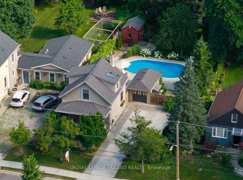 home for sale on 52 Emery Street E