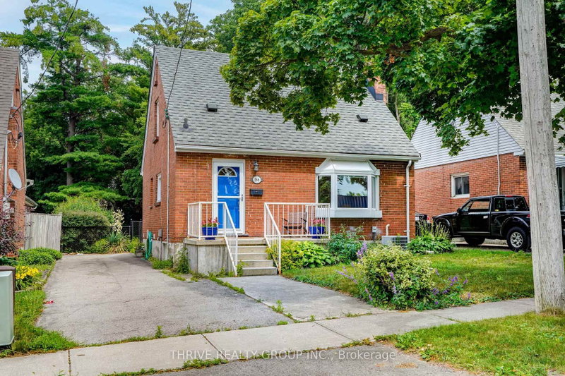 home for sale on 166 Ashland Avenue