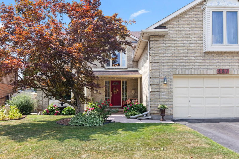 487 Jeffreybrook Clse, London North, Ontario