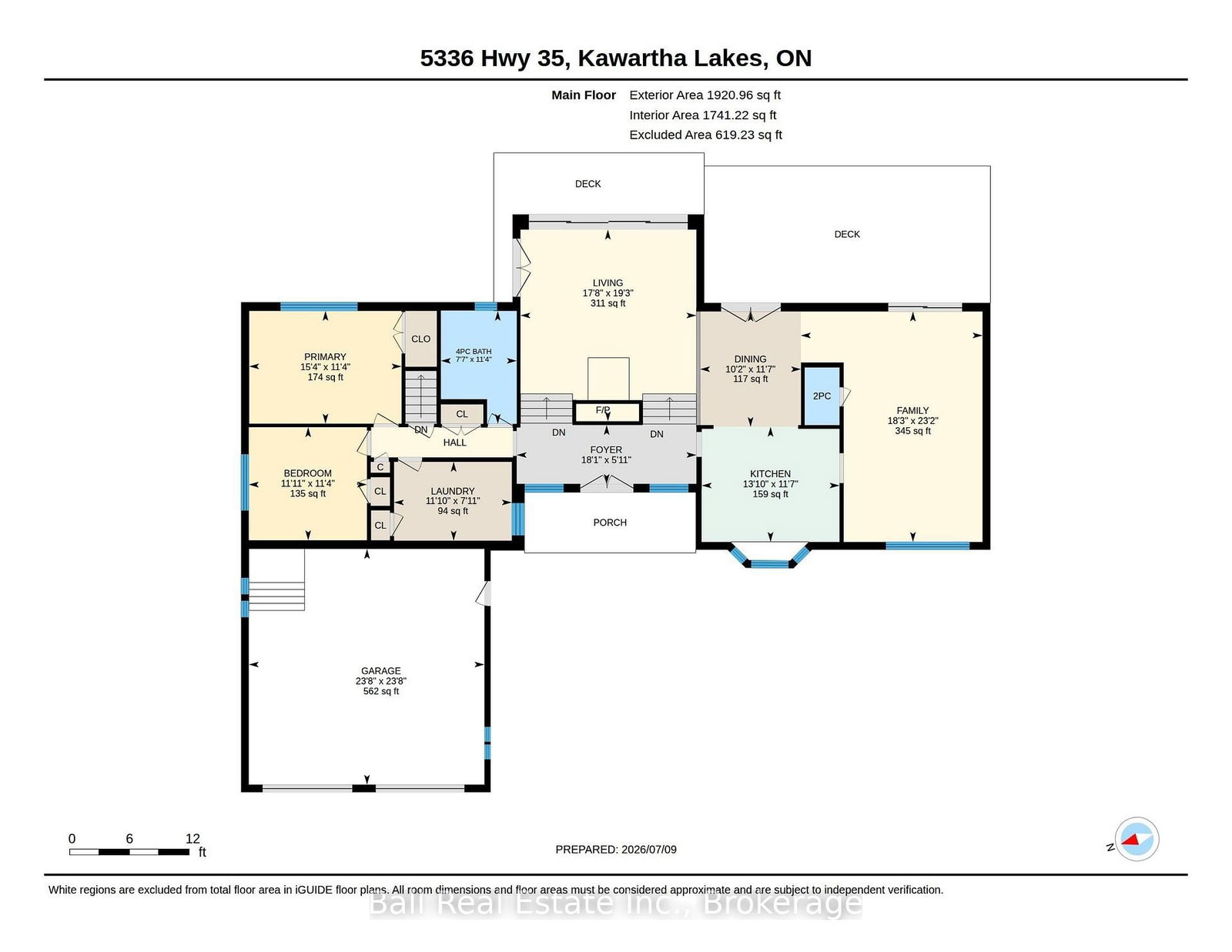 5336 Highway 35 • Kawartha Lakes, ON photo 47