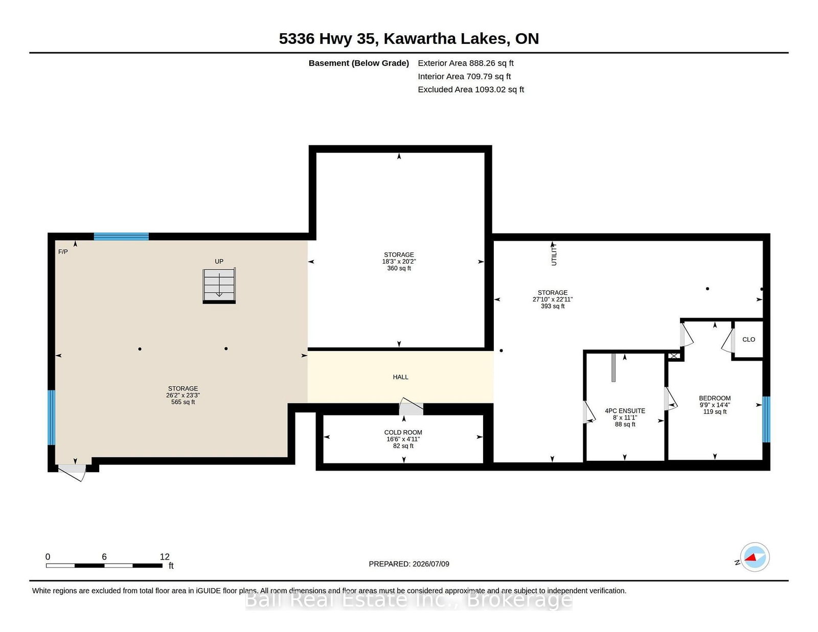 5336 Highway 35 • Kawartha Lakes, ON photo 48