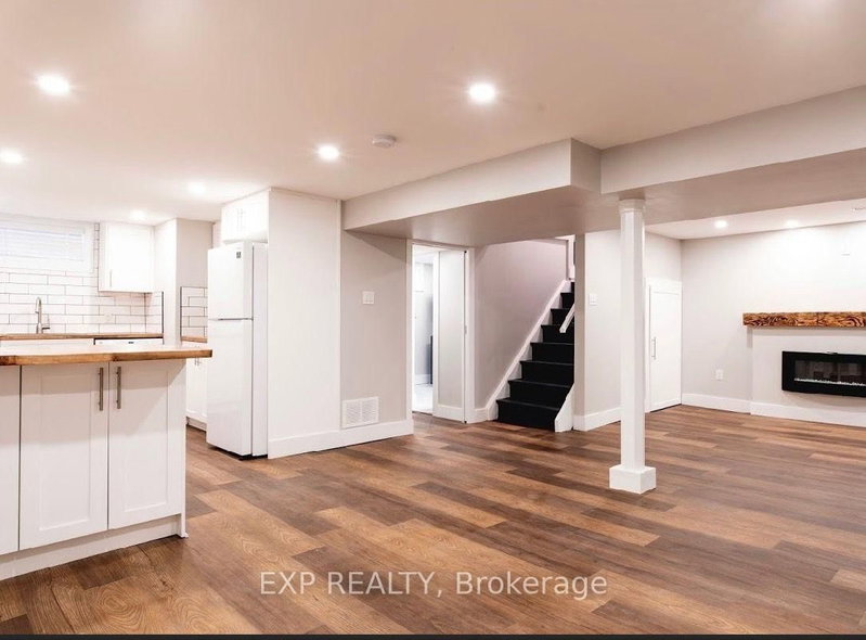 home for lease on BSMT-393 East 16th Street