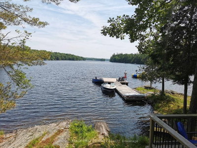 345 Healey Lake Water • The Archipelago, ON photo 8