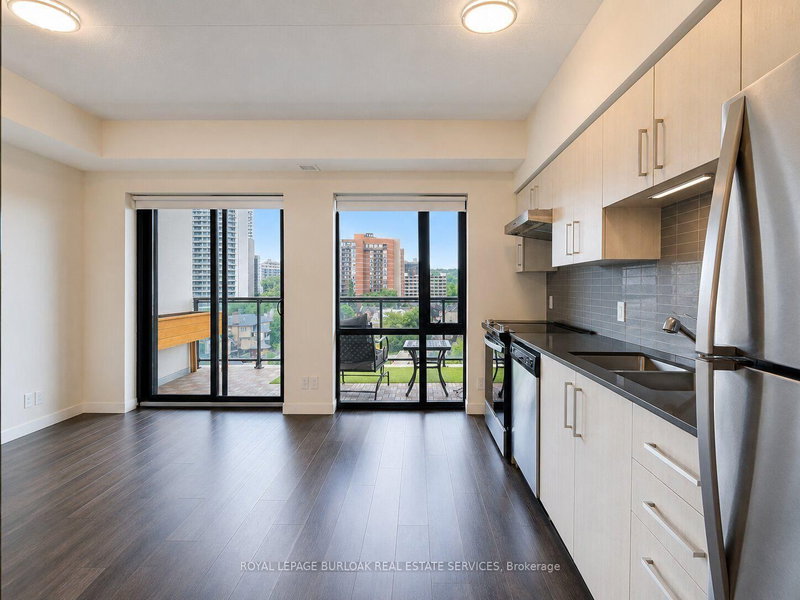 home for lease on 701-15 Queen Street S