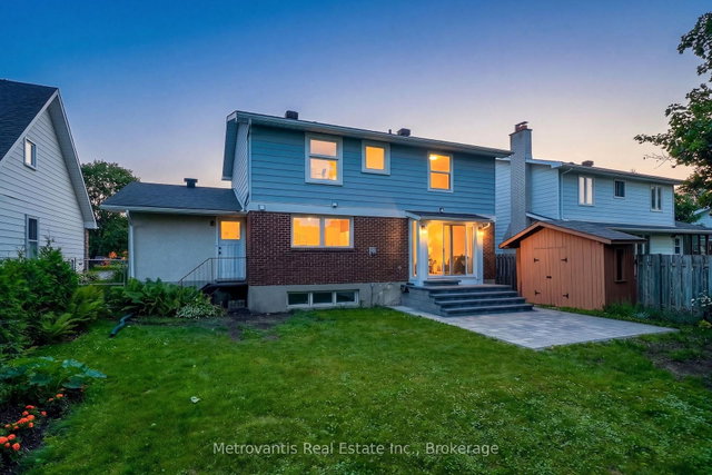 607 Laverendrye Drive
