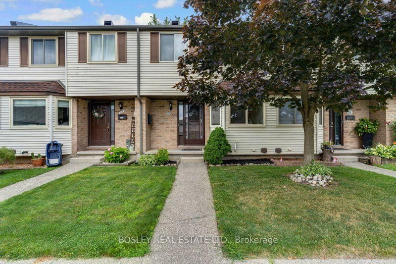 Unit 22 — 700 Erinbrook Drive, Kitchener