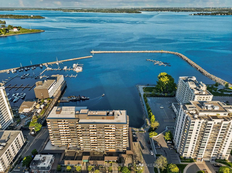 165 Ontario St #505, Kingston, Ontario